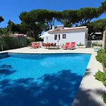 Villa Contemporary Portuguese 4 Bedrooms Violeta Private Pool&foos Ball Table Vilamoura Quarteira