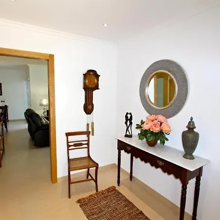 Contemporary Portuguese 4 Bedrooms Violeta Private Pool Villa Quarteira