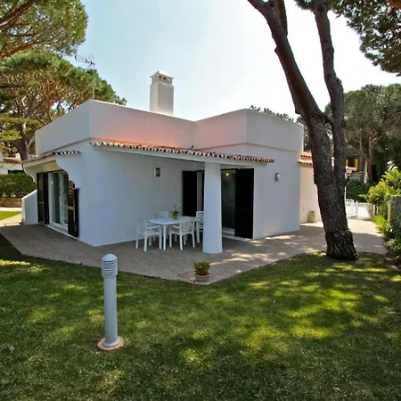 Contemporary Portuguese 4 Bedrooms Violeta Private Pool Villa Quarteira