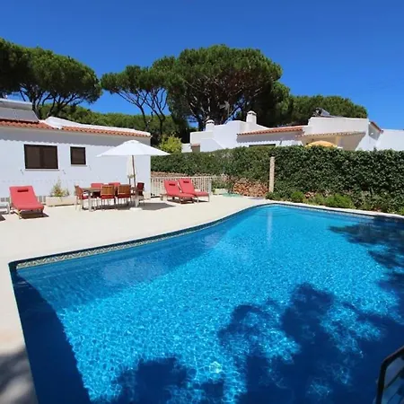 Villa Violeta Vilamoura Algarve * Quarteira