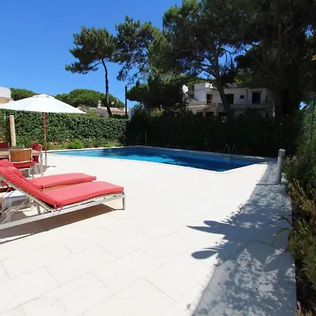 Contemporary Portuguese 4 Bedrooms Violeta Private Pool Villa