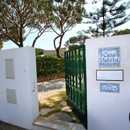 Villa Violeta Vilamoura Algarve Villa