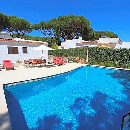 Villa Contemporary Portuguese 4 Bedrooms Violeta Private Pool&foos Ball Table Vilamoura *