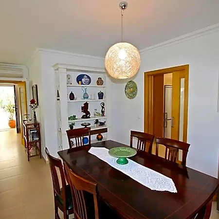 Contemporary Portuguese 4 Bedrooms Violeta Private Pool&foos Ball Table Vilamoura Villa *