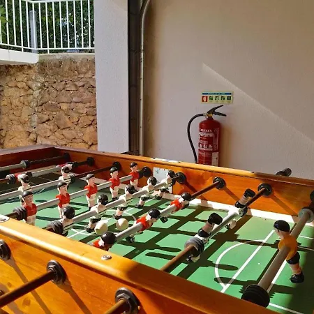 Vila Contemporary Portuguese 4 Bedrooms Violeta Private Pool Foos Ball Table Vilamoura *