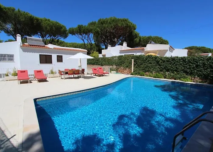 Contemporary Portuguese 4 Bedrooms Violeta Private Pool * Quarteira